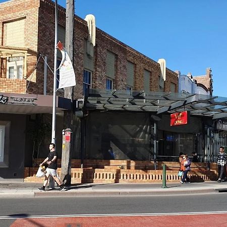 Hurstville Ritz Hotel Sydney Bagian luar foto