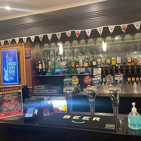 Hurstville Ritz Hotel Sydney Bagian luar foto
