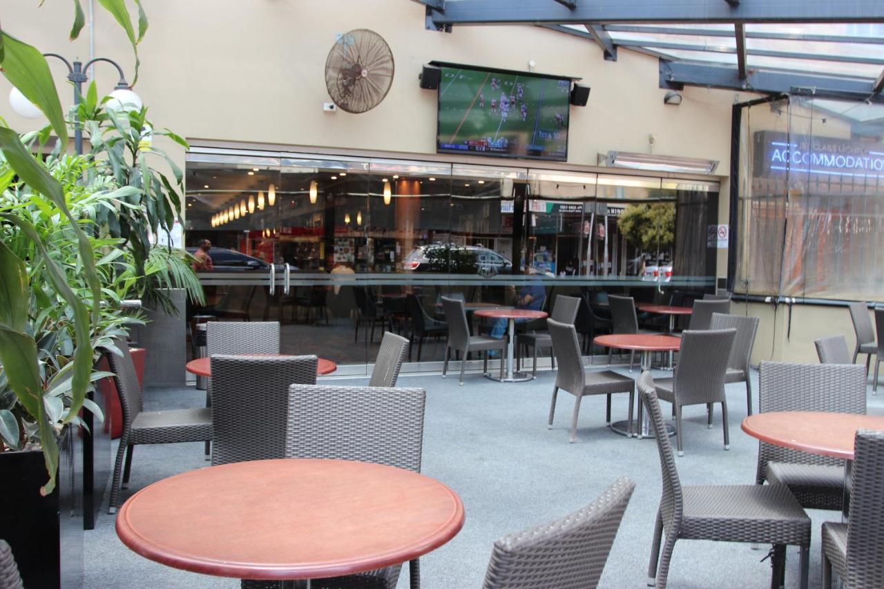 Hurstville Ritz Hotel Sydney Bagian luar foto