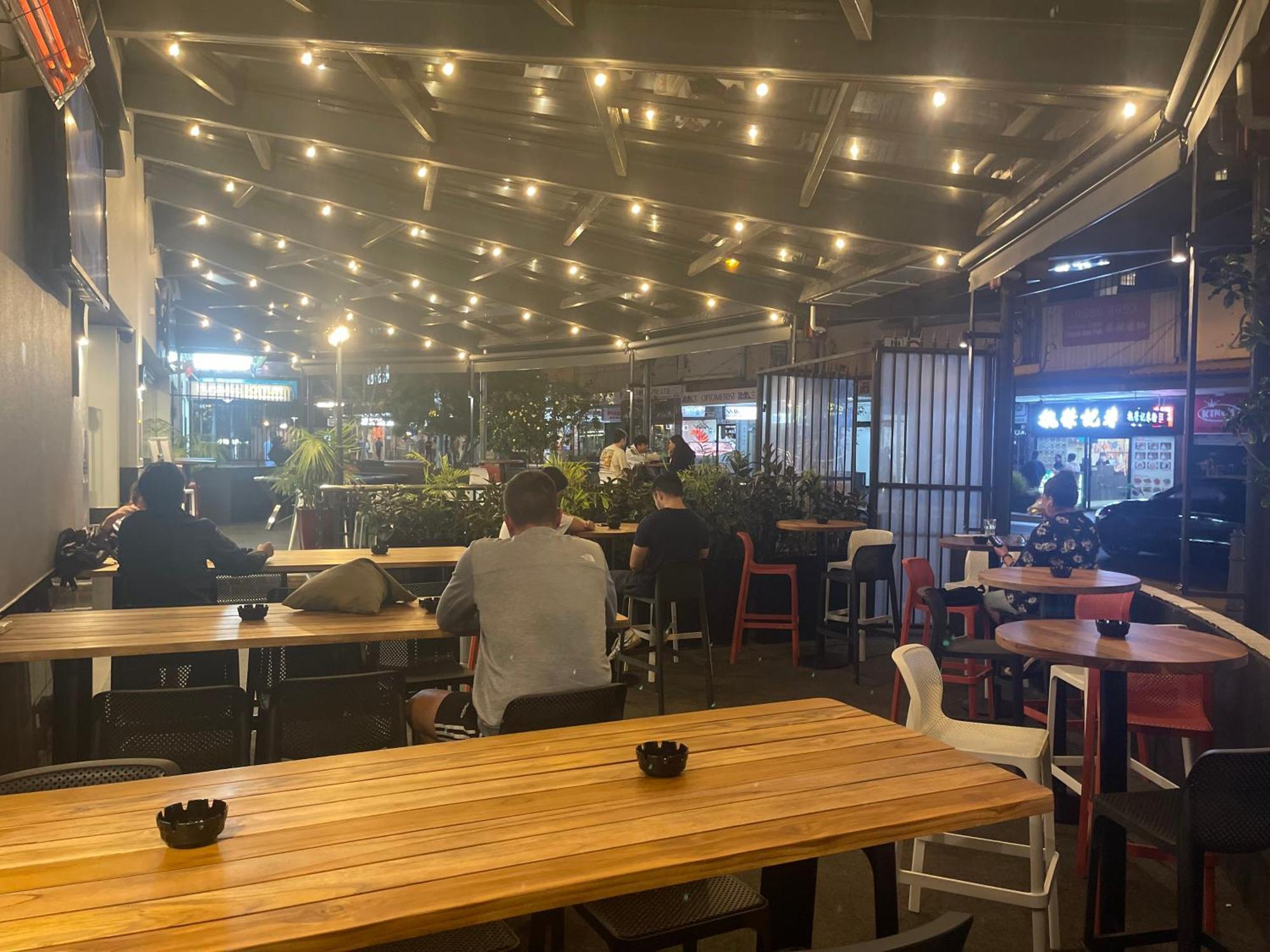 Hurstville Ritz Hotel Sydney Bagian luar foto