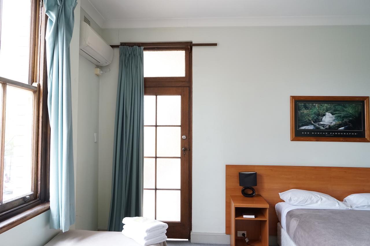Hurstville Ritz Hotel Sydney Bagian luar foto