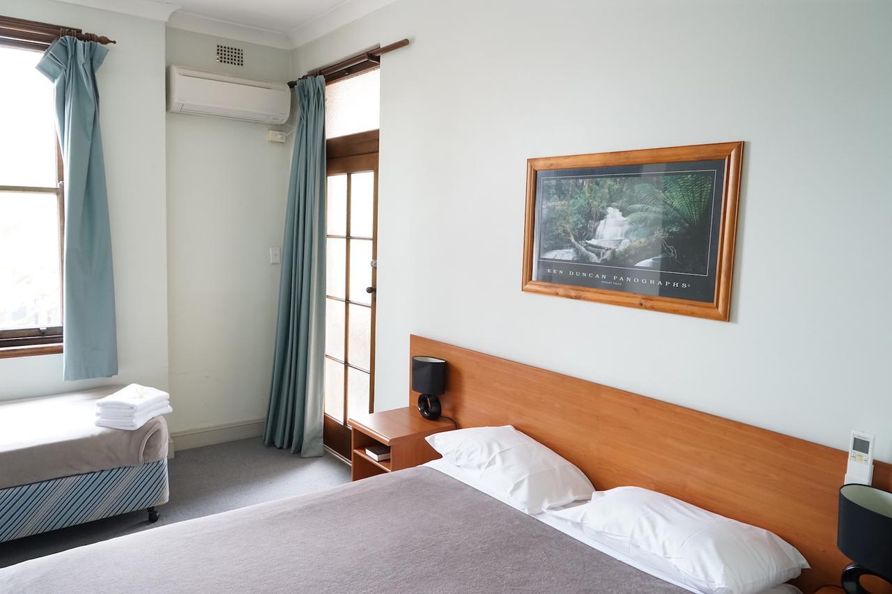 Hurstville Ritz Hotel Sydney Bagian luar foto